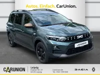 Neu Dacia Jogger Extreme 109 PS (80 kW) 2026 Zedergrün Van / Kleinbus