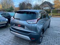 Gebraucht Opel Crossland X Innovation 110 PS (80 kW) 2017 Satin steel grey 4 SUV