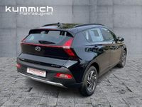 Gebraucht Hyundai Bayon Trend 101 PS (74 kW) 2024 Schwarz SUV