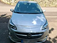 Gebraucht Opel Corsa OPC 100 PS (73 kW) 2018 Silber Kleinwagen