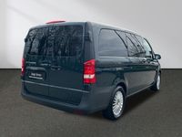 Gebraucht Mercedes e-Vito 150 kW (204 PS) 2022 Grün Van / Kleinbus
