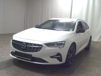 Gebraucht Opel Insignia Ultimate 122 PS (89 kW) 2021 Weiss Kombi