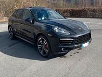 Gebraucht Porsche Cayenne GTS 420 PS (308 kW) 2012 Schwarz SUV