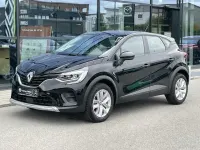 Brugt Renault Captur Evolution 140 HK (102 kW) 2024 Sort SUV