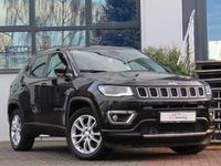 Second-hand Jeep Compass 150 CP (110 kW) 2021 Negru SUV