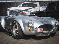 Gebraucht Ford V8 431 PS (317 kW) 1964 Silber Cabrio