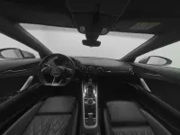 Gebraucht Audi TTS 310 PS (228 kW) 2017 Gletscherweiß metallic/schwarz Cabrio