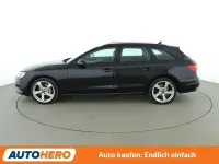 Gebraucht Audi A4 Advanced 190 PS (139 kW) 2020 Schwarz Kombi