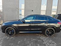 Gebraucht BMW X4 M Competition Edition 510 PS (375 kW) 2021 Schwarz SUV