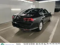 Gebraucht VW Passat Elegance 150 PS (110 kW) 2021 Schwarz Limousine