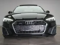 Gebraucht Audi A5 S-Line 286 PS (210 kW) 2022 Schwarz Coupé