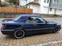 gebraucht BMW 320 Cabriolet E36 BJ.94, 97.Tkm M-Sport Optik TOP