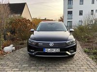 Gebraucht VW Passat Alltrack 150 PS (110 kW) 2016 Schwarz Kombi