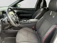 Gebraucht Hyundai Tucson N Line 100 PS (73 kW) 2024 Atlas white / sol SUV
