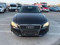 Gebraucht Audi A4 Ambition 143 PS (105 kW) 2009 Schwarz Kombi