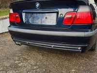 Gebraucht BMW 320 M Sport 170 PS (125 kW) 2001 Blau Limousine