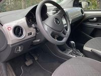 Gebraucht VW e-up! Style 61 kW (83 PS) 2021 Silber Kleinwagen