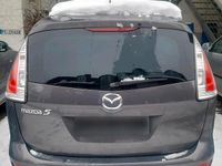 Gebraucht Mazda 5 145 PS (106 kW) 2008 Grau Van / Kleinbus