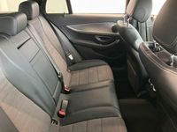 Gebraucht Mercedes E200 Avantgarde 184 PS (135 kW) 2017 Schwarz Kombi
