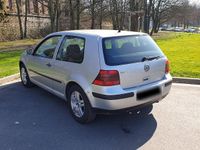 Gebraucht VW Golf IV 75 PS (55 kW) 2002 Silber Limousine