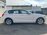 gebraucht BMW 120 d xDrive Sport Line TEMPOMAT|SHZ|PDC|LED