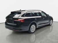 Neu Skoda Octavia Selection 150 PS (110 kW) 2025 Schwarz Kombi