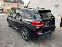 Gebraucht BMW X3 M Sport 265 PS (194 kW) 2020 Schwarz SUV
