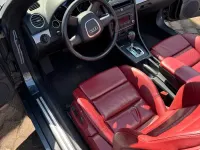 Gebraucht Audi A4 Cabriolet 163 PS (119 kW) 2008 Grau Cabrio