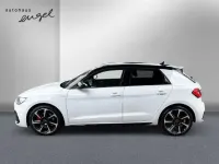 Gebraucht Audi A1 Sportback S-Line 150 PS (110 kW) 2020 Weiß Kleinwagen