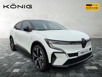 Gebraucht Renault Megane E-Tech Iconic 160 kW (218 PS) 2022 Weiß Limousine