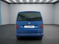 Usata VW Multivan 204 CV (150 kW) 2024 Blu Monovolume
