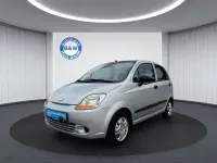 Occasion Chevrolet Matiz 52 ch (38 kW) 2010 Argent Citadine