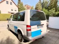 Brugt VW Transporter 140 HK (102 kW) 2013 Hvid Van