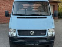 Gebraucht VW LT 102 PS (75 kW) 1997 Blau