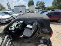 Gebraucht Smart ForTwo Cabrio 61 PS (44 kW) 2006 Schwarz Cabrio