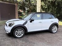 Second-hand Mini Coupé 184 CP (135 kW) 2013 Alb Coupe