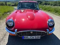 Gebraucht Jaguar E-Type 276 PS (202 kW) 1971 Rot