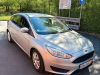 Usata Ford Focus 101 CV (74 kW) 2015 Argento Berlina