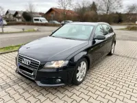 Gebraucht Audi A4 S-Line 160 PS (117 kW) 2011 Schwarz Kombi