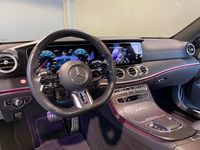 gebraucht Mercedes E63S AMG AMG4M+ T Night Pano/StaHz/Sound/360°/LED