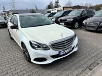 Gebraucht Mercedes E200 Elegance 136 PS (100 kW) 2015 Hellelfenbein Limousine