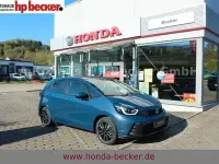 Neu Honda Jazz Advance 122 PS (89 kW) 2026 Schwarz Kleinwagen