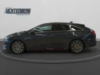 Gebraucht Kia ProCeed GT 204 PS (150 kW) 2024 Grau Kombi