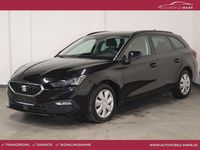 Gebraucht Seat Leon ST Style 116 PS (85 kW) 2022 Schwarz Kombi
