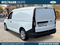 Nowe Ford Transit Connect 102 KM (75 kW) 2026 Biały Minivan