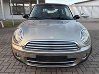 Usata Mini Cooper D 109 CV (80 kW) 2007 Argento Utilitaria