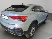 Gebraucht Audi Q3 Sportback Ambiente 150 PS (110 kW) 2023 Tausilber metallic SUV