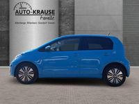 Gebraucht VW e-up! 61 kW (83 PS) 2021 Teal blue Kleinwagen