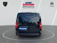 Używany Citroën Jumpy 177 KM (130 kW) 2021 Czarny Minivan