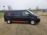 Gebraucht VW T5 Comfortline 140 PS (102 kW) 2012 Van